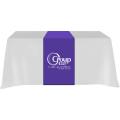 Table Runner - (Front, Top, 12" Back)